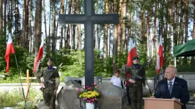 84. rocznica obrony linii Narwi pod Pułtuskiem