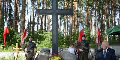 84. rocznica obrony linii Narwi pod Pułtuskiem