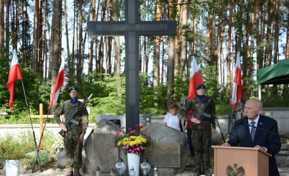 84. rocznica obrony linii Narwi pod Pułtuskiem