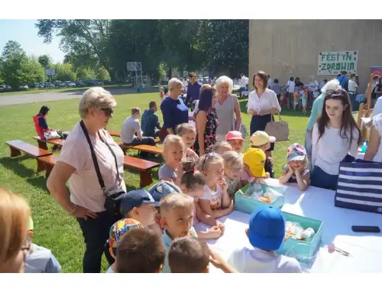 IV Festyn Zdrowia w pułtuskim Prusie
