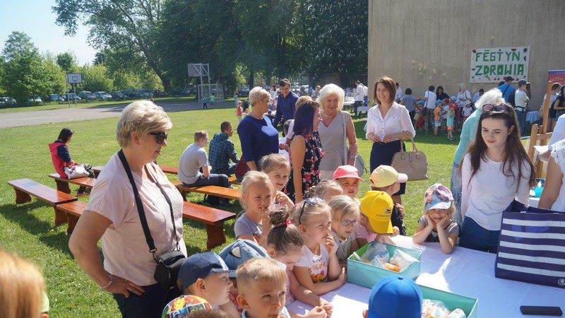 IV Festyn Zdrowia w pułtuskim Prusie