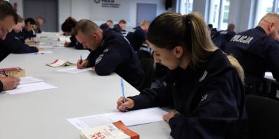 Policjantka z Pułtuska wyróżniona w konkursie Policjant służby kryminalnej 2023