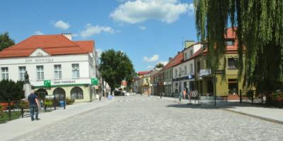 Koniec remontu ulicy Świętojańskiej - przejedziemy mostem do Rynku.