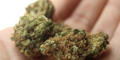 O narkotykach i dopalaczach - spotkanie Rady Pedagogicznej z Policjantami w szkole w Golądkowie