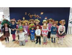 KAPELUSZ PANI JESIENI - laureaci konkursu