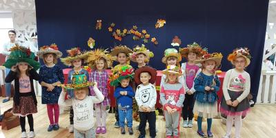 KAPELUSZ PANI JESIENI - laureaci konkursu