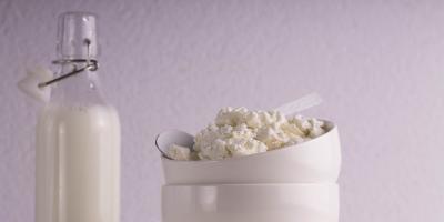 Bakterie w twarogu. GIS ostrzega!