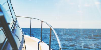 Skradziono łódź w Łubienicy. Policja szuka złodziei