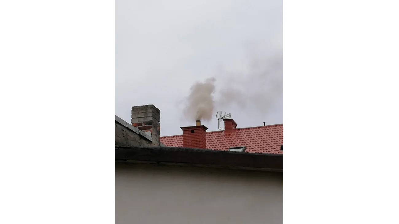 Ostrzeżenie I stopnia o SMOGU w gminie Pułtusk!