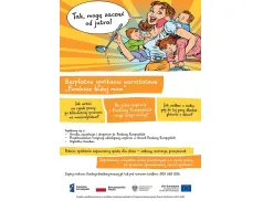 Bezpłatne spotkanie dla mam dotyczące Funduszy Europejskich