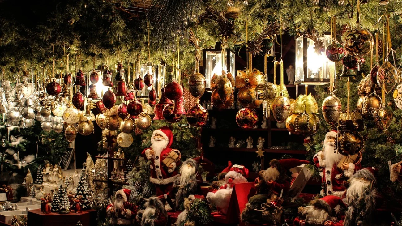 Wigilijne Spotkanie i Kiermasz Bożonarodzeniowy w Pułtusku