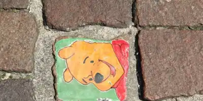 18.01.2023 - Dzień Kubusia Puchatka