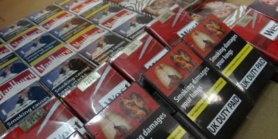 Kobieta z Pułtuska odpowie za posiadanie papierosów bez akcyzy