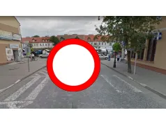 Od poniedziałku 17.06. nie dojedziesz na pułtuski Rynek ulicą Świętojańską! [Mapka]