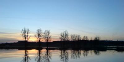 Stan wody w Narwii [4 stycznia 2018]