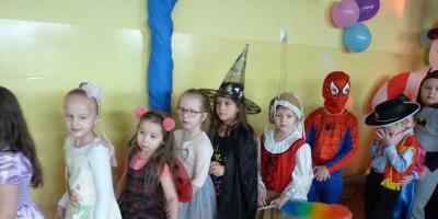 Gmina Pokrzywnica: Ach, te bale w karnawale....