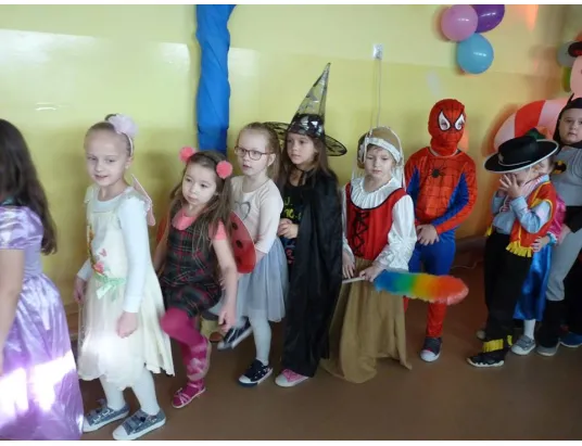 Gmina Pokrzywnica: Ach, te bale w karnawale....