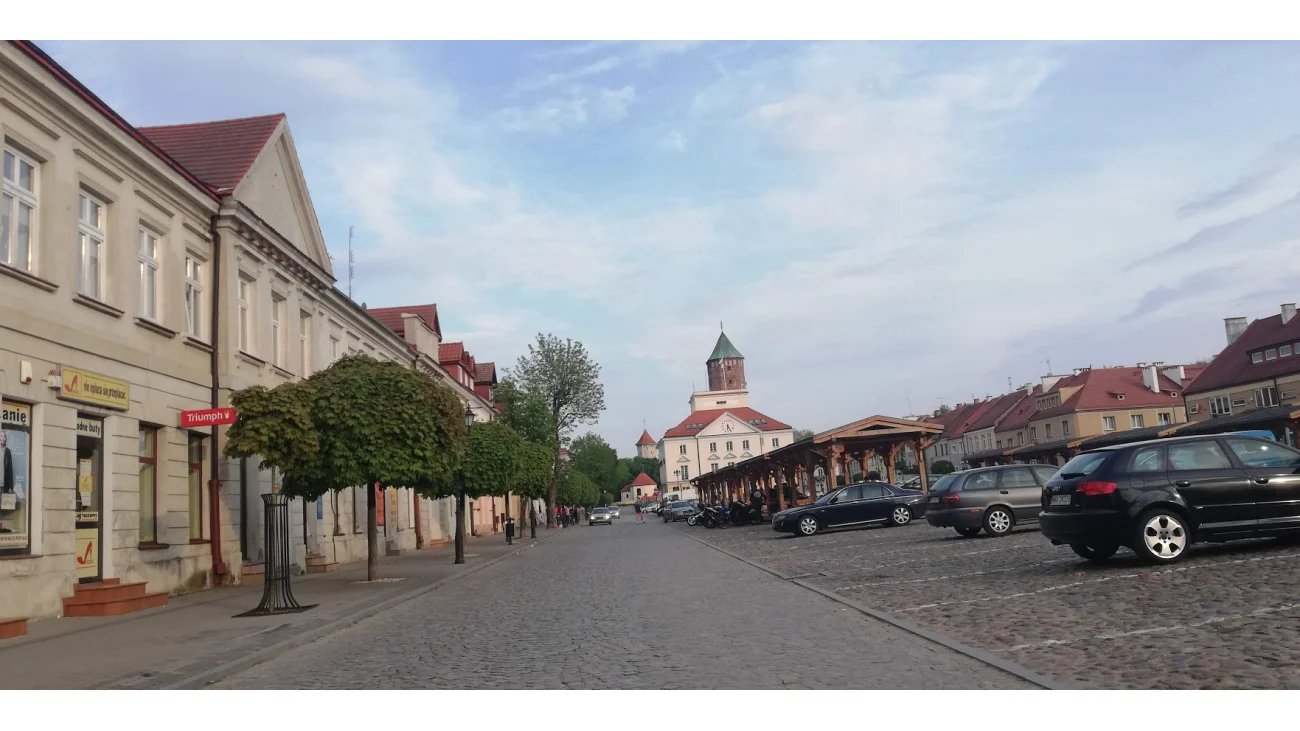 Historia Pułtuska – najstarszego miasta Mazowsza zwanego "drugą Wenecją"