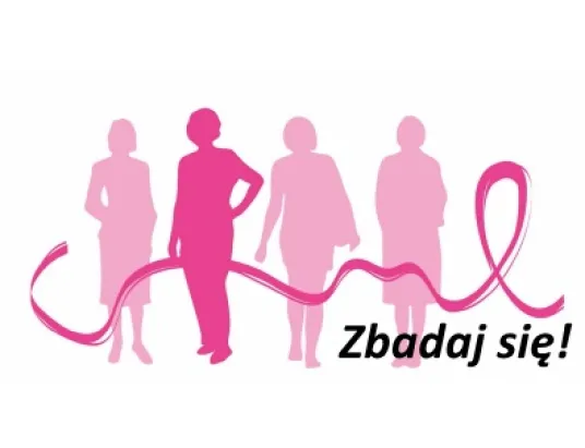 Kobieto! Zbadaj się! - badania mamograficzne w powiecie