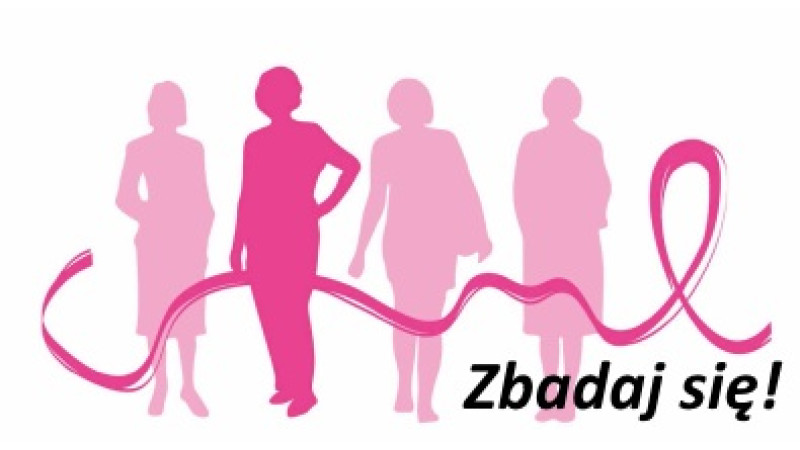 Kobieto! Zbadaj się! - badania mamograficzne w powiecie