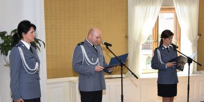 Święto Policji 2020 w Pułtusku