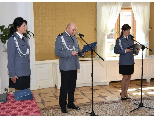 Święto Policji 2020 w Pułtusku