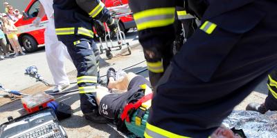 Rodzinny rozbój. Pułtuska Policja zatrzymała ojca i syna