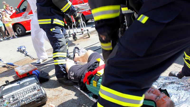 Rodzinny rozbój. Pułtuska Policja zatrzymała ojca i syna