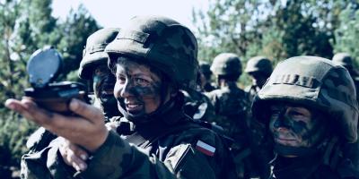 Zgłoś się do Wojska przez internet. WOT i WKU czekają