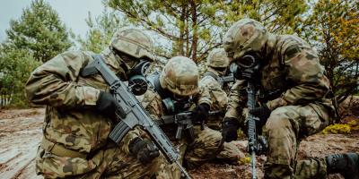 Mazowiecka Brygada rozpoczęła kolejne szkolenia