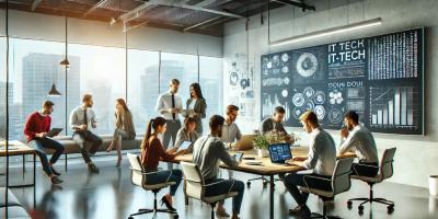 Promowanie lokalnych wydarzeń za pomocą technologii