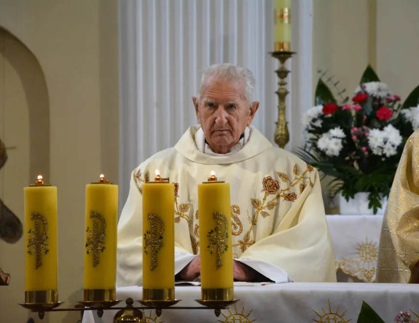 Pułtusk dziękuje za 70 lat kapłaństwa – jubileusz ks. kanonika Stanisława Nowaka