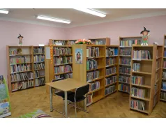 Nowości książkowe w pułtuskiej Wypożyczalni dla Dzieci i Młodzieży.