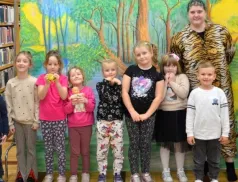 Spektakl Teatralny „Warzywa i owoce mają czarodziejskie moce”