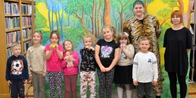 Spektakl Teatralny „Warzywa i owoce mają czarodziejskie moce”