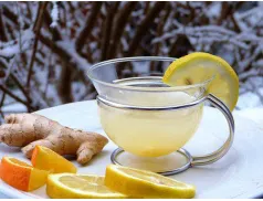 Shot na odporność.