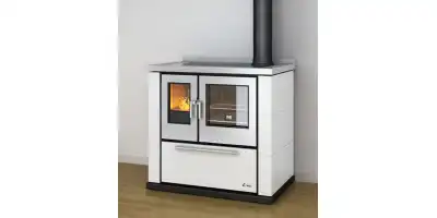 Kuchnie węglowe, na drewno, pellety, piecyki, kominki