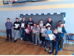 Wiosenny Gambit - Szachowy Turniej Klasyfikacyjny.