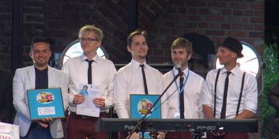 Laureaci VI Pułtuskiego Festiwalu im. Krzysztofa Klenczona w Pułtusku 2018