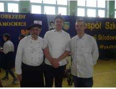 Nowoczesna kuchnia polska w tradycji Świąt Wielkanocnych - Wojewódzki Konkurs Kulinarny w Wyszkowie