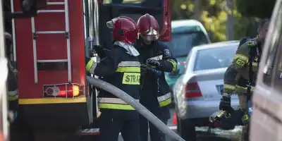 13 zdarzeń - Pułtuska Kronika Strażacka