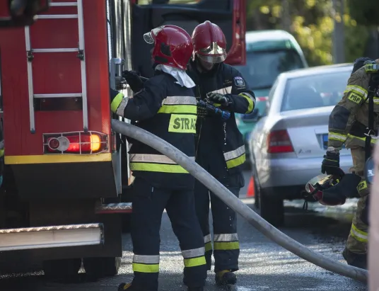 13 zdarzeń - Pułtuska Kronika Strażacka