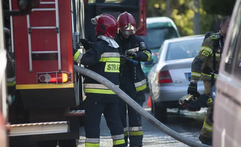 13 zdarzeń w powiecie pułtuskim w minionym tygodniu - podsumowanie pracy strażaków