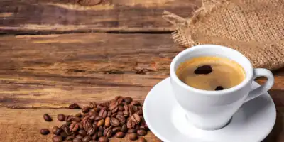 Dzień kawy. Rozpocznij swój dzień od filiżanki aromatycznego napoju