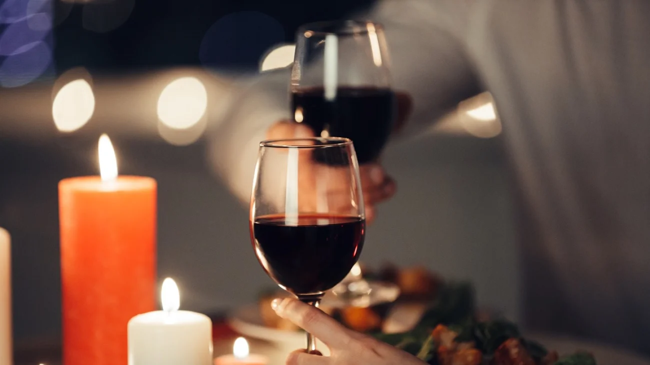 Restauracja na romantyczną kolację w Warszawie