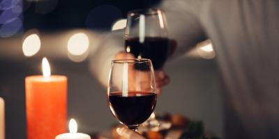 Restauracja na romantyczną kolację w Warszawie