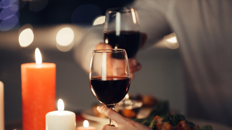 Restauracja na romantyczną kolację w Warszawie