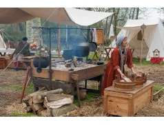 XVI Wielki Jarmark Średniowieczny w Pułtusku już 2 czerwca