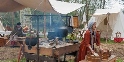 XVI Wielki Jarmark Średniowieczny w Pułtusku już 2 czerwca