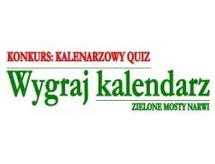 Konkurs: Wygraj kalendarz na 2018r